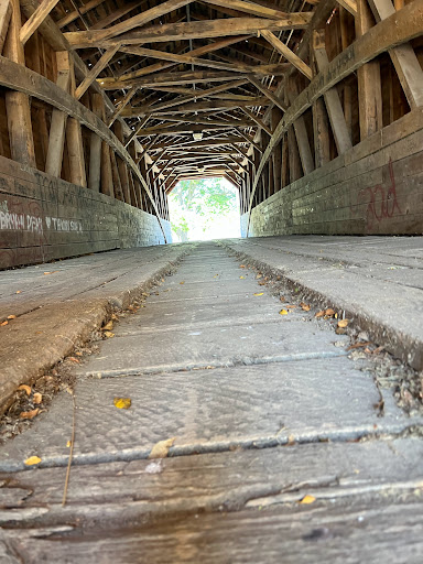 Henderson County Covered Bridge Park Gallery - United States