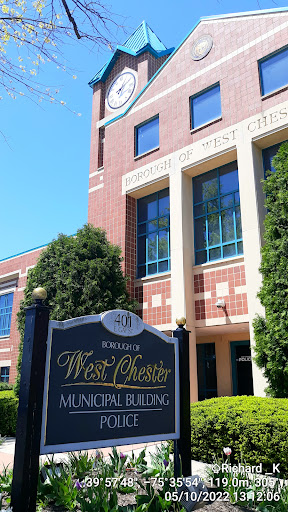 WEST CHESTER MUNICIPAL BUILDING - Thumbnail