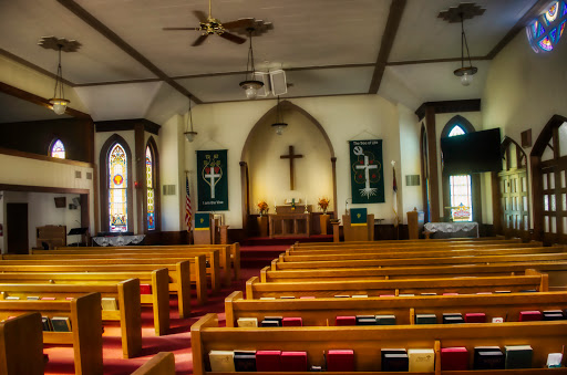Frankfort United Methodist Church Gallery - United States