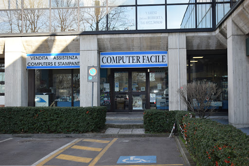 Computer Facile SRL Logo