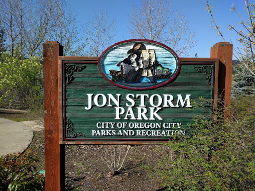 Jon Storm Park - Visual