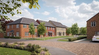 Five Rise Quarter - Avant Homes, Bingley