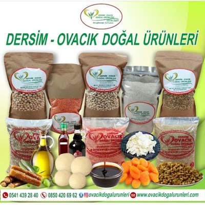 Ovacik Dogal urunleri