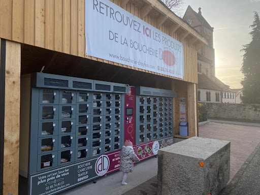 Dreybox Scharrachbergheim