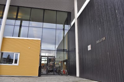 Photos of Trondheim folkebibliotek By&aring;sen