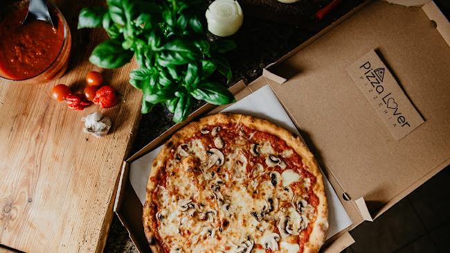 PizzaLover Dziesiąta - Restauracja