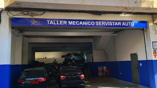 TALLER MECÁNICO SERVISTAR AUTO