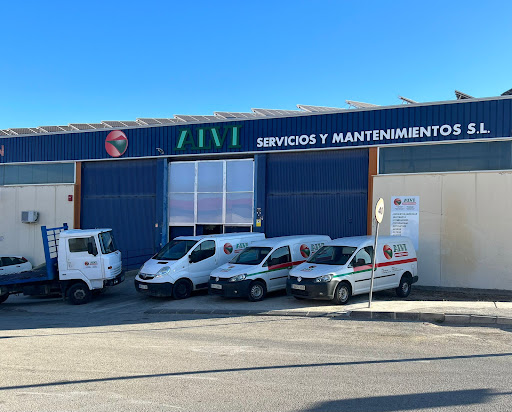 Alvi Servicios Y Mantenimiento S L