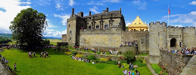 Stirling Castle