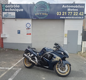 Photo n°7 de Autosecuritas Carvin (Autos CD Contrôle) à Carvin (Service de contrôle technique automobile)