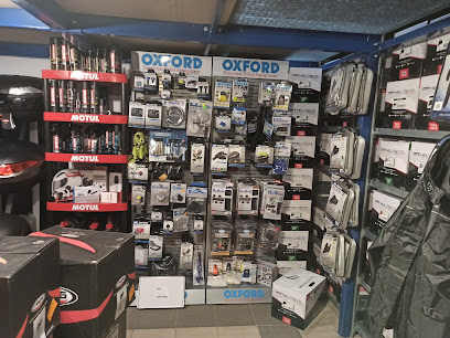 Motocyklowe części i akcesoria. IRON-MOTO