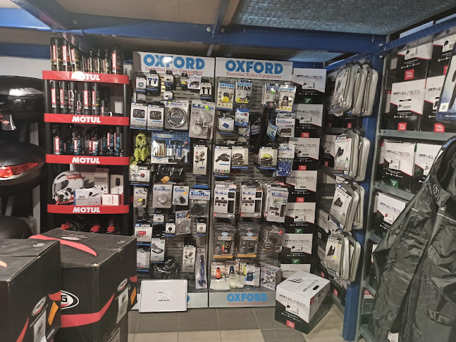 Motocyklowe części i akcesoria. IRON-MOTO