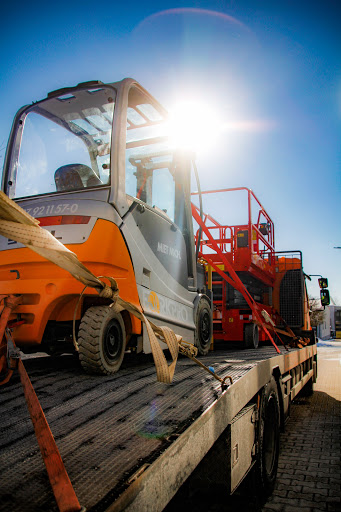 FORKPRO Fördertechnik GmbH - Thumbnail