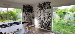 Photo n°21 de SP peinture à Couëron (Peintre en bâtiment)