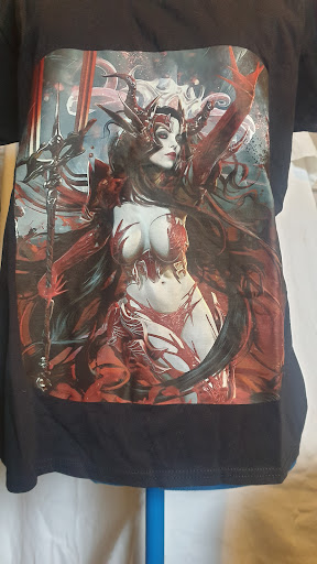 Sandy's T-shirt Emporium - Thumbnail