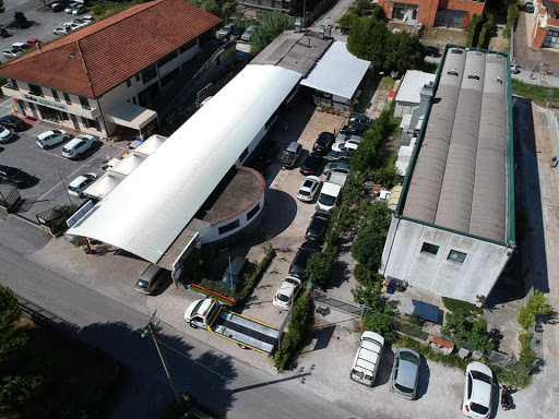 Del Dotto Autocarrozzeria - Officina - Thumbnail