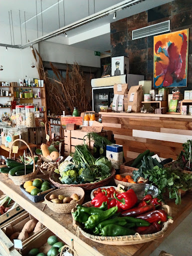 Biomio organic food store Gallery - Spain