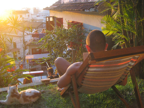 Mambembe Hostel | Hostel em Santa Teresa Rio de Janeiro by null