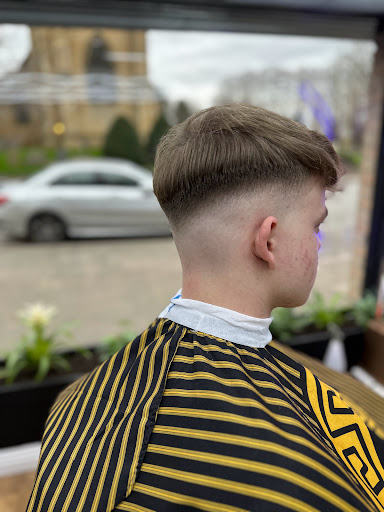 M&A BARBER STUDIO - Thumbnail