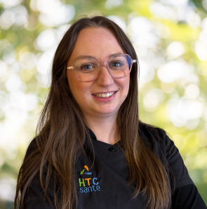 Agathe NEY - Diététicienne nutritionniste à Thionville