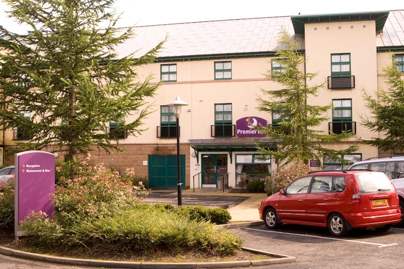Premier Inn Edinburgh (South Queensferry) hotel photo 2