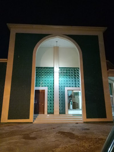 Mosque