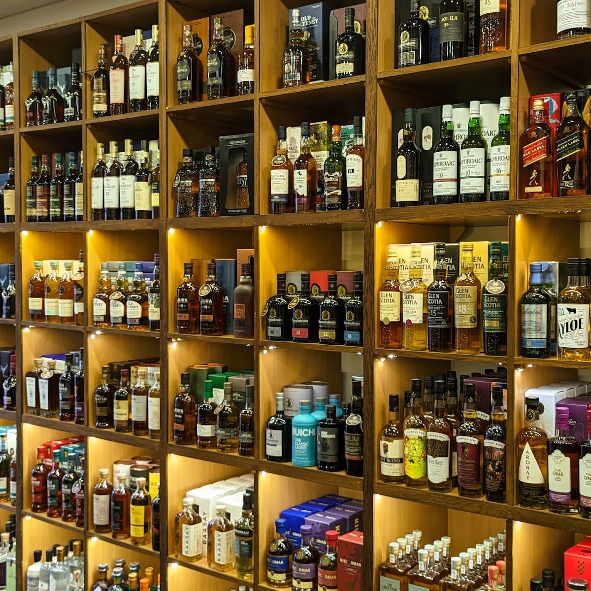 The Whisky Shop