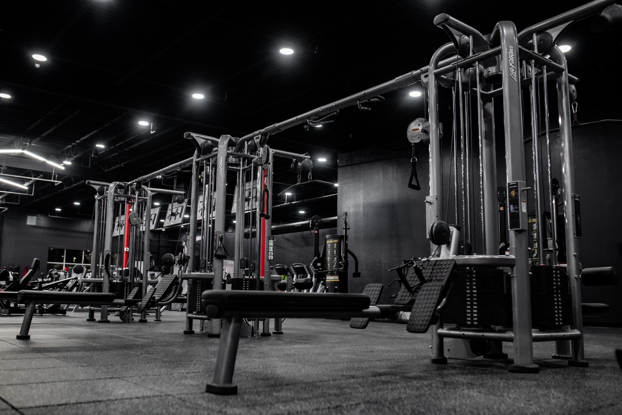 Four Star Fitness - East Edmond photo 9