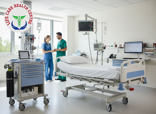 When every second counts, you need an emergency hospital near you that is fully prepared. At LIFE…