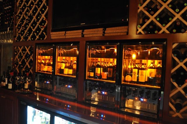 The Fortunate Glass Wine Bar