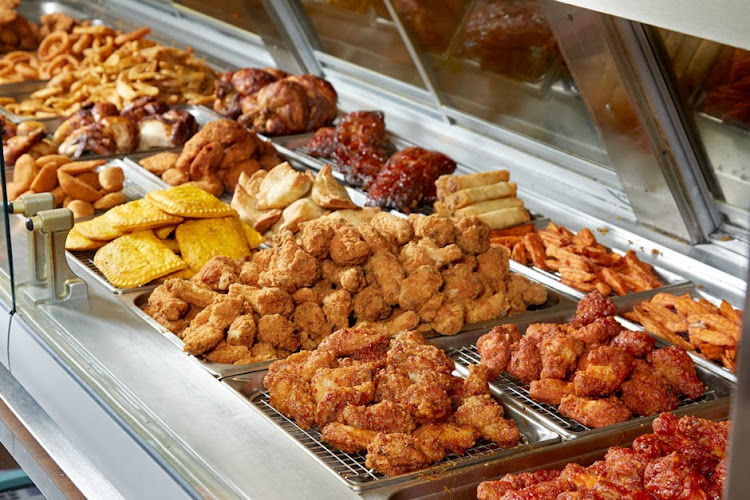 Pane Fresco at Fortinos