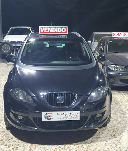Cuenca Cars - Visual