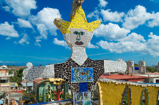 Fusterlandia - Visual