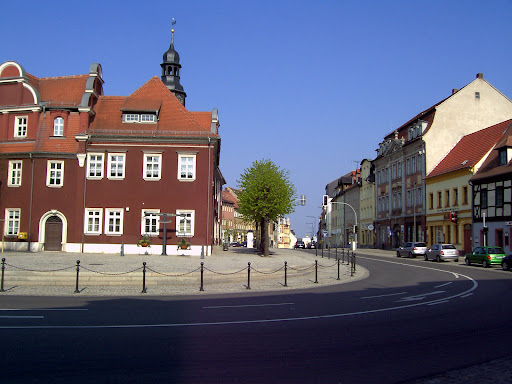 Stadt Ronneburg - Visual