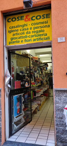 Cose E Cose - Visual