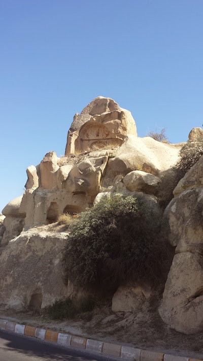 Photos of G&ouml;reme Otoparkı