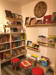 Photo n°19 de librairie le partage des mots à Villenave-d'Ornon (Librairie)