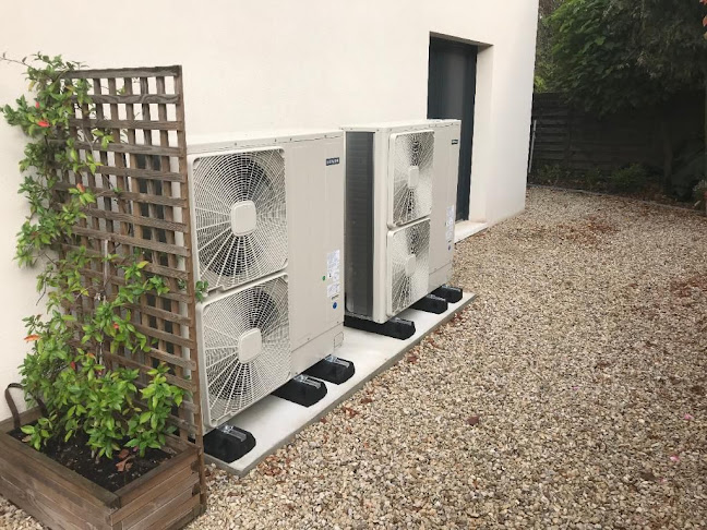 Opinii despre Eco-Logis 37 în Saumur - Fournisseur de systèmes de climatisation