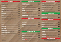 Menu Kart Pizza Page 2