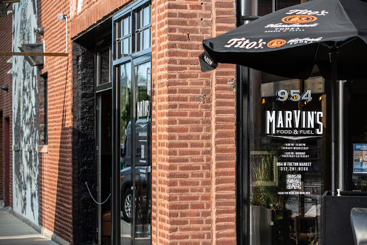 Marvin's Food & Fuel by null