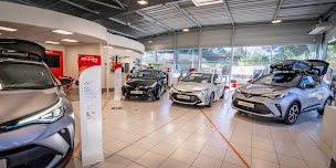 Photo n°8 de Toyota - GCA - Arcachon à La Teste-de-Buch (Vendeur de voitures d'occasion)