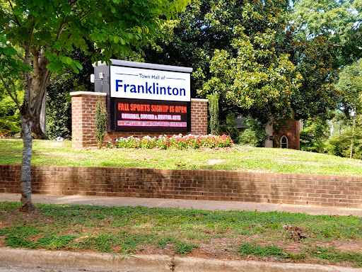 Franklinton Town Hall and Police Department - Thumbnail