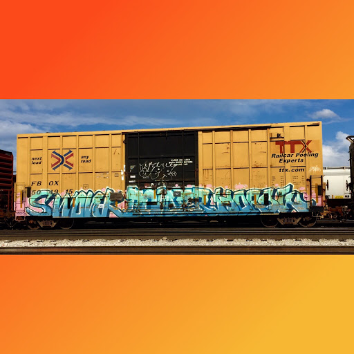 CSX Intermodal - Visual
