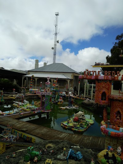Photos of Penola Fantasy Theme Park,Model Railway & Tea Room