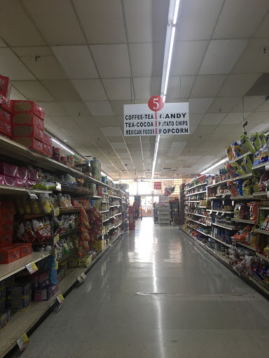 US Quality Foods Supermarket