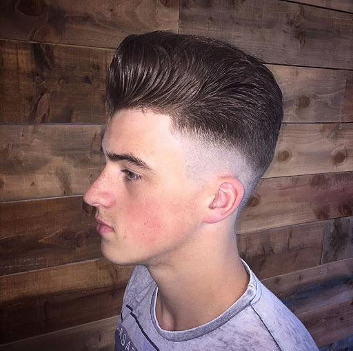 O-S-H Barber - Thumbnail