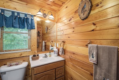 Southern Comfort Log Cabin