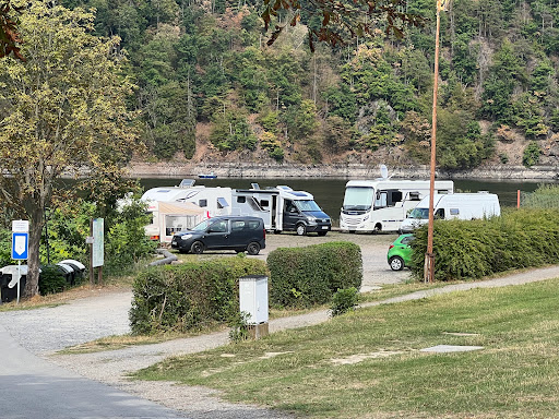 Campingplatz Hopfenmühle