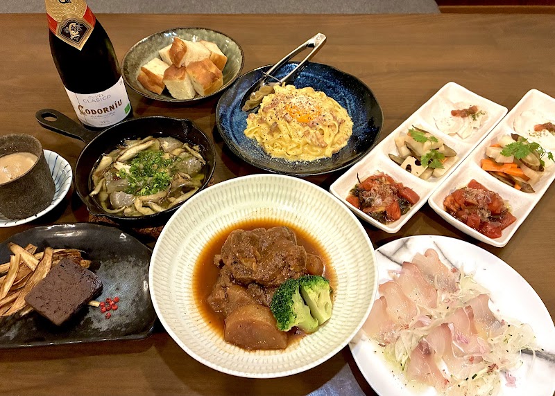 trattoria ふらっと