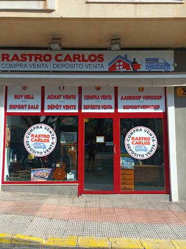 Rastro Carlos - Thumbnail